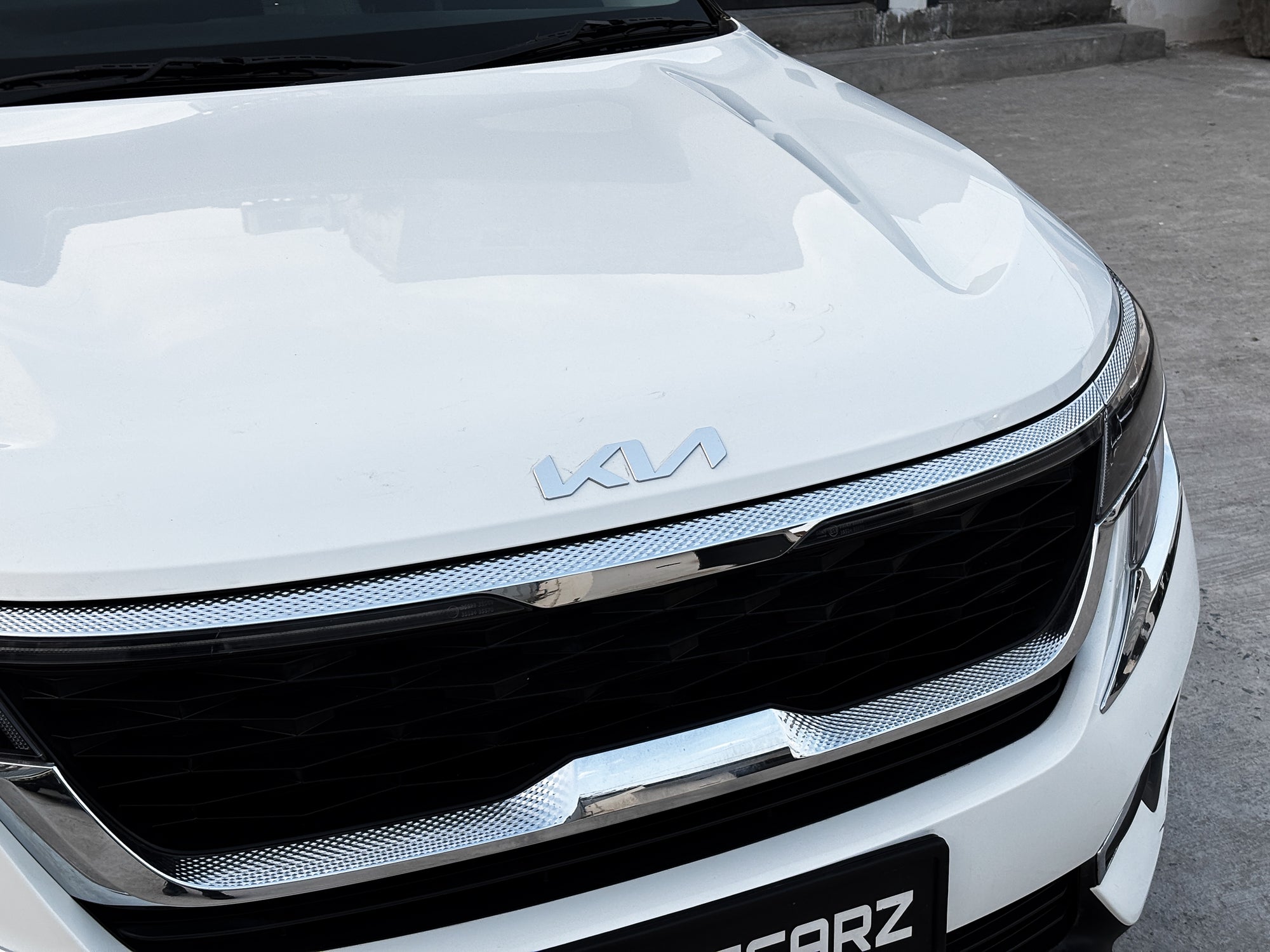2023 Kia Seltos HTX IVT