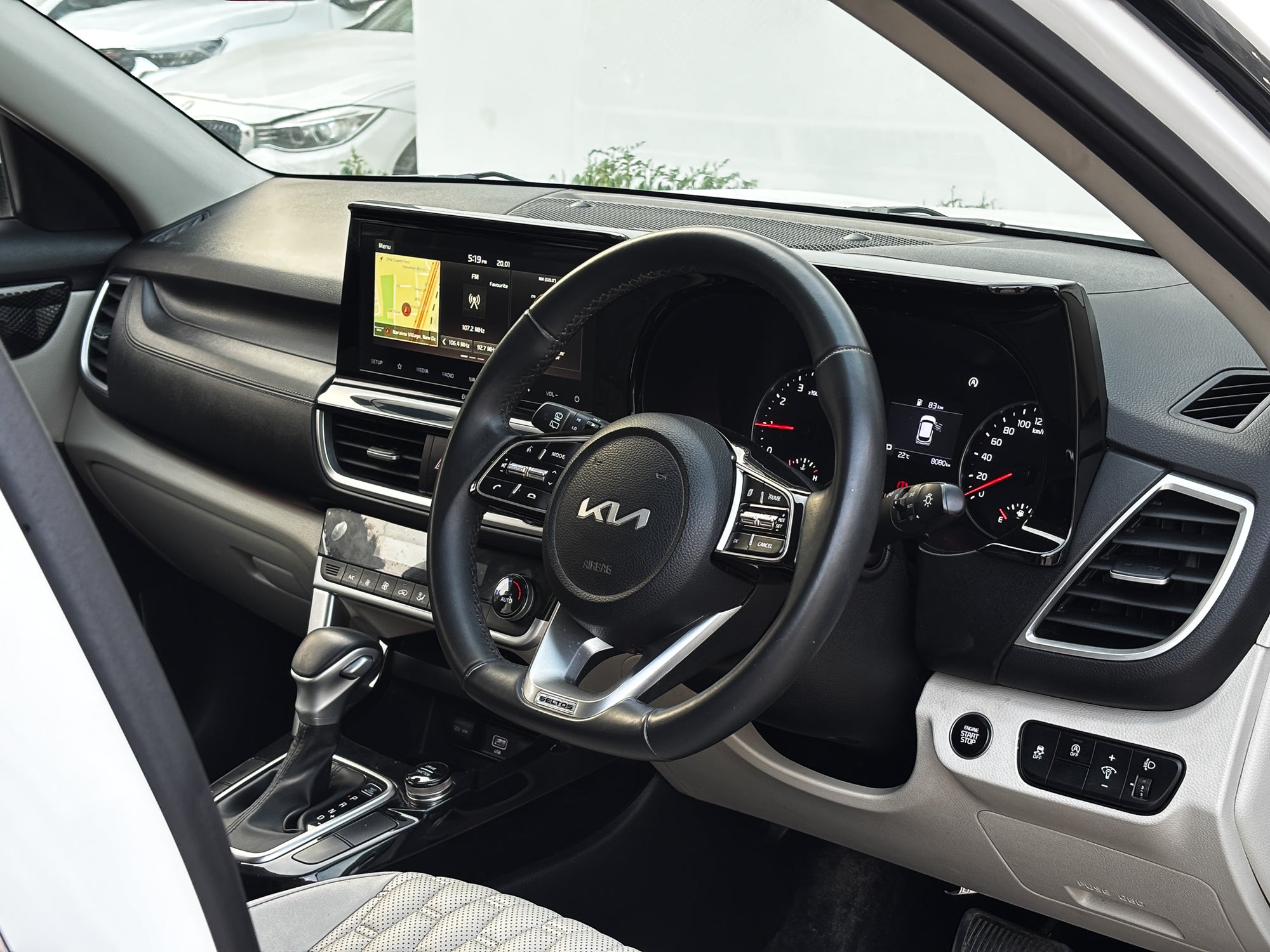 2023 Kia Seltos HTX IVT