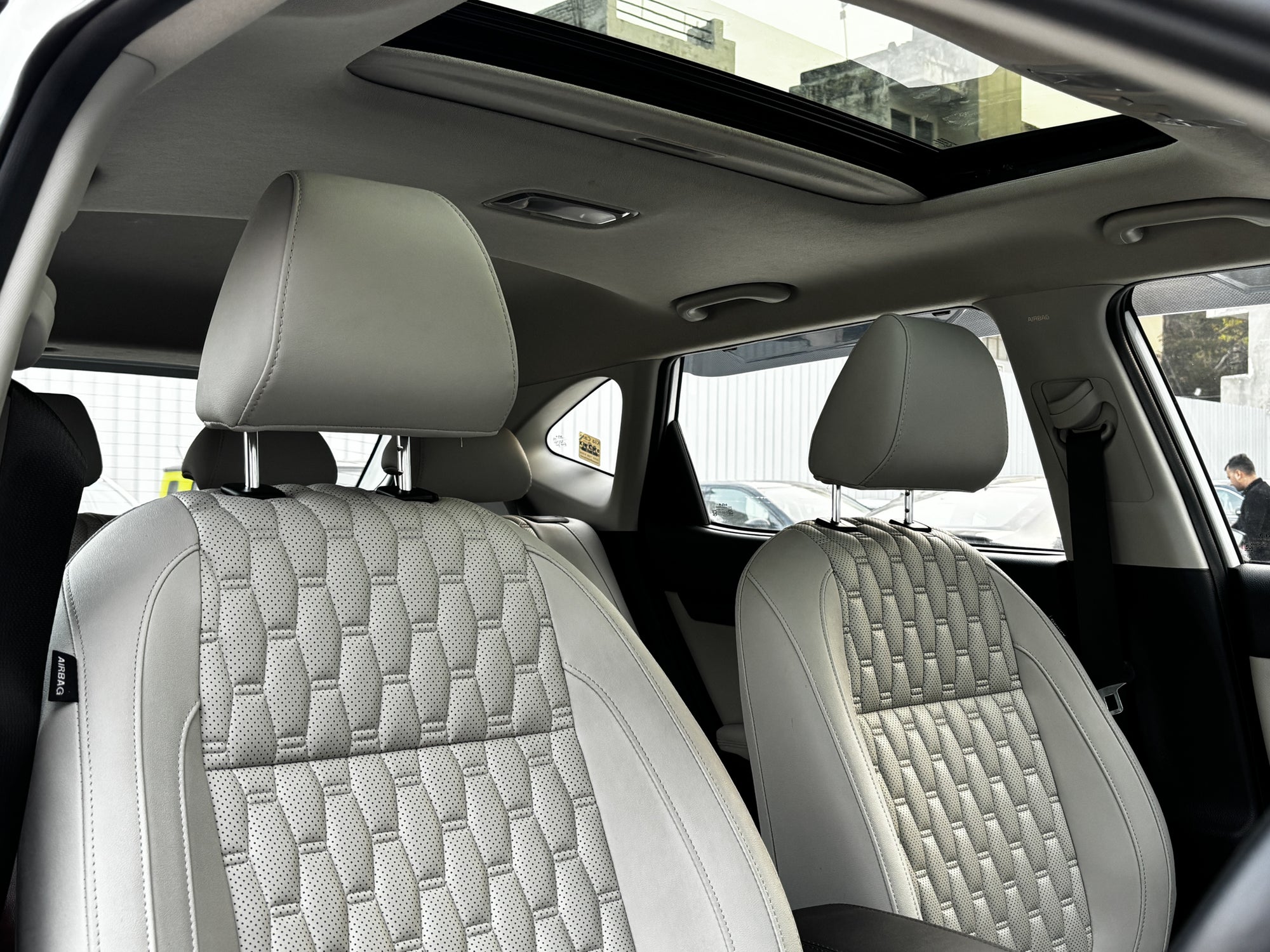 2023 Kia Seltos HTX IVT