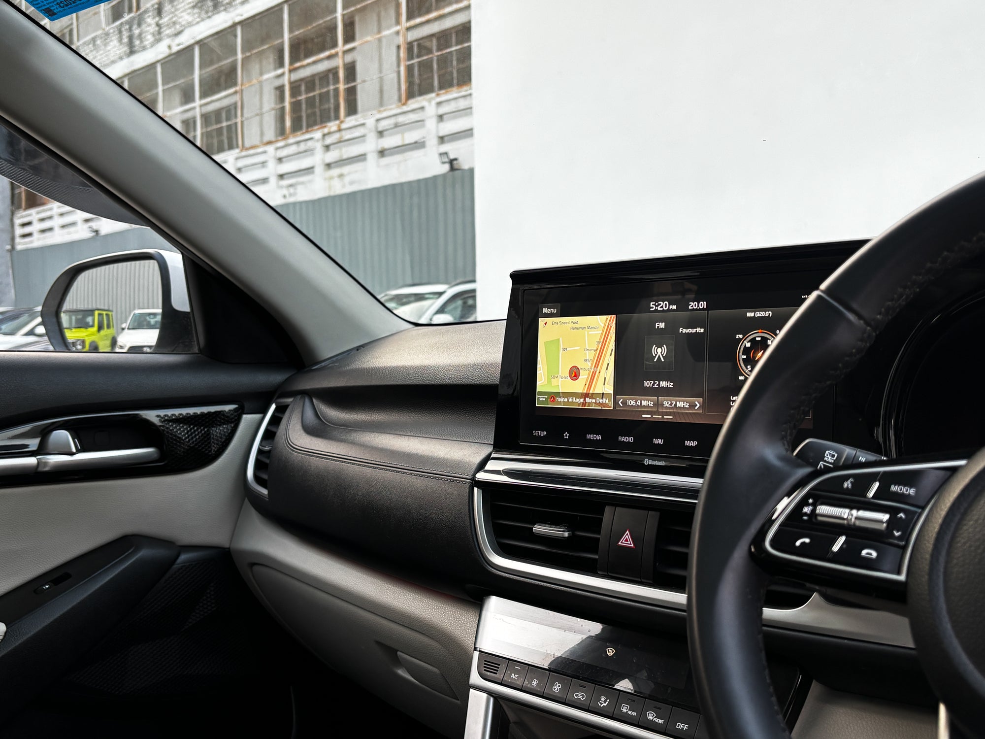 2023 Kia Seltos HTX IVT