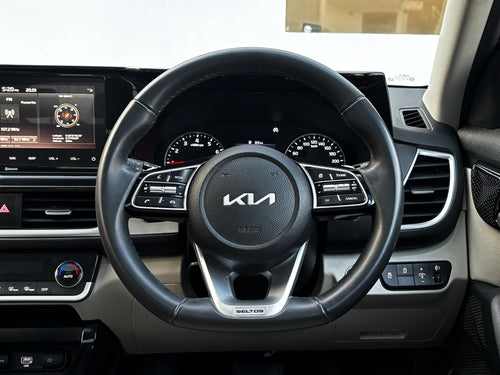 2023 Kia Seltos HTX IVT