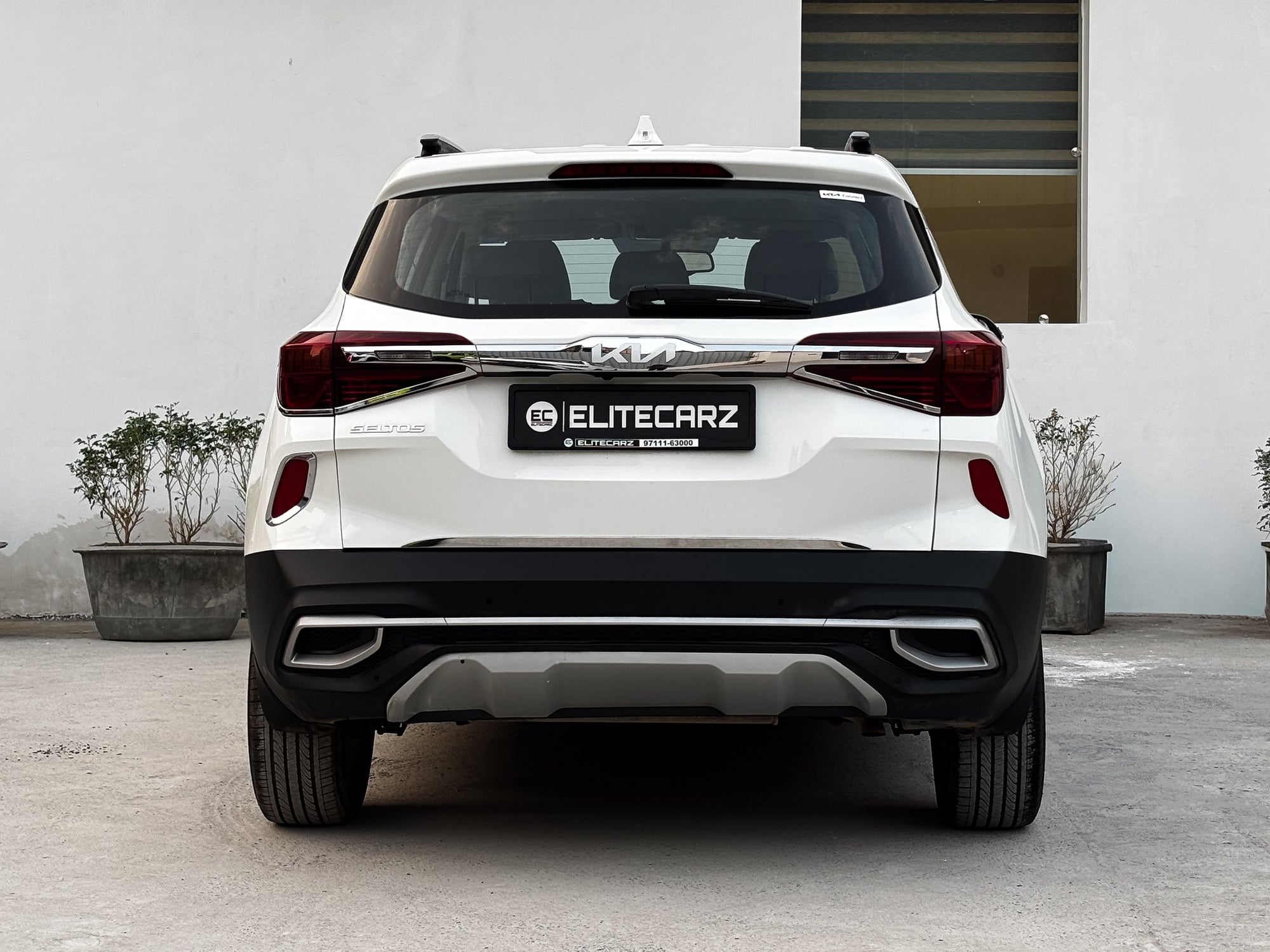 2023 Kia Seltos HTX IVT