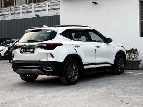 2023 Kia Seltos HTX IVT