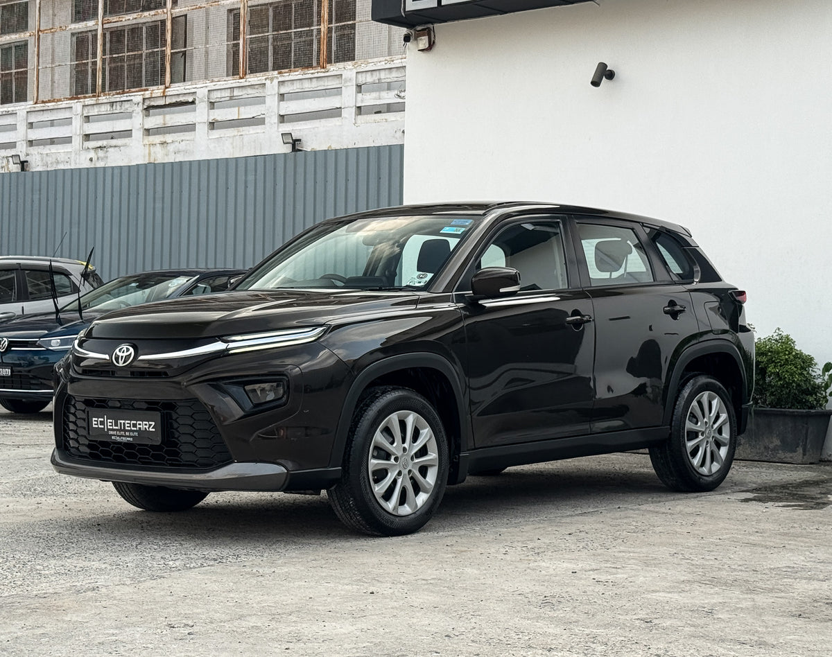2023 Toyota Hyryder S AT NeoDrive