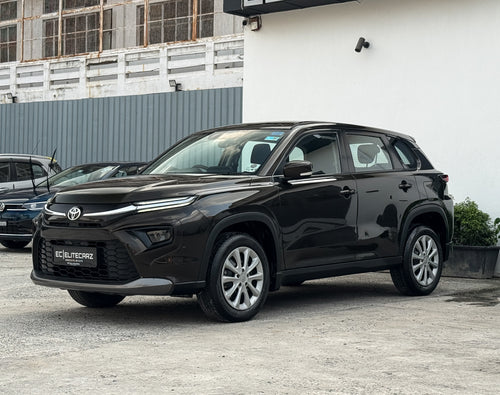 2023 Toyota Hyryder S AT NeoDrive