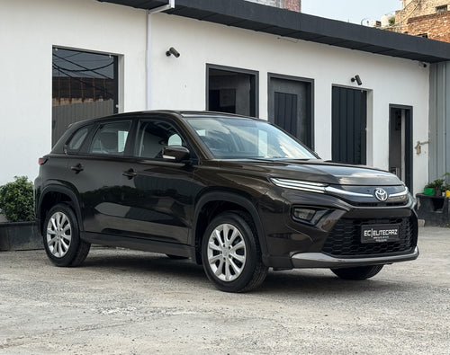 2023 Toyota Hyryder S AT NeoDrive