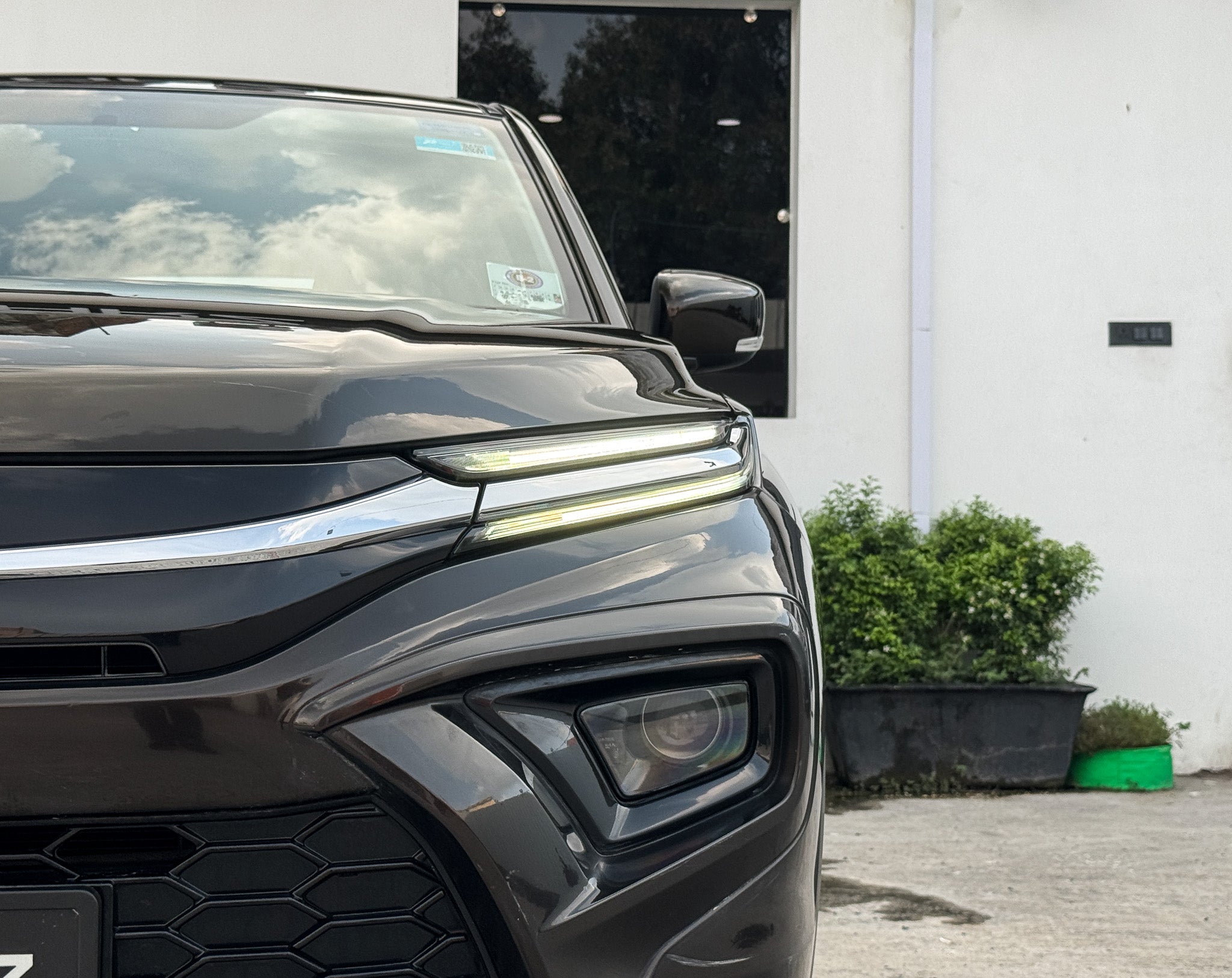 2023 Toyota Hyryder S AT NeoDrive