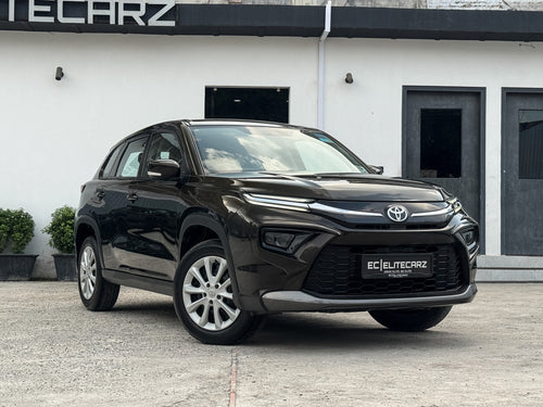 2023 Toyota Hyryder S AT NeoDrive