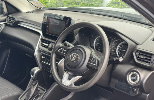 2023 Toyota Hyryder S AT NeoDrive