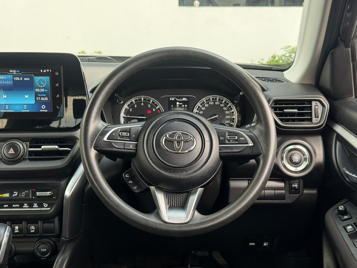 2023 Toyota Hyryder S AT NeoDrive