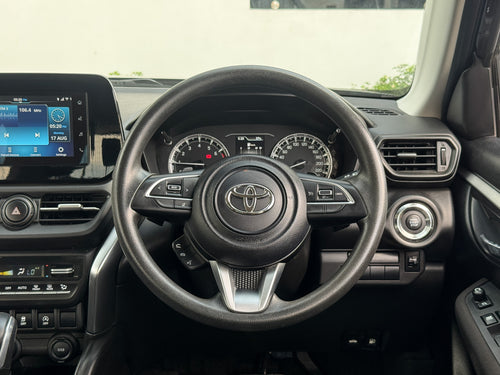 2023 Toyota Hyryder S AT NeoDrive
