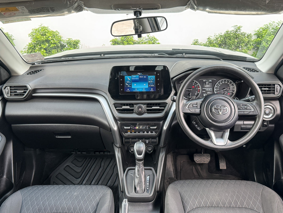 2023 Toyota Hyryder S AT NeoDrive