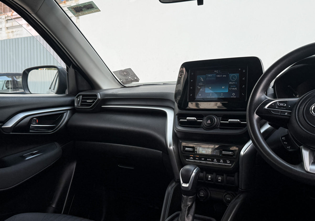 2023 Toyota Hyryder S AT NeoDrive