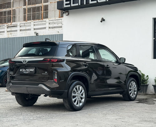 2023 Toyota Hyryder S AT NeoDrive