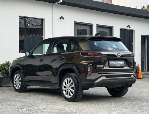 2023 Toyota Hyryder S AT NeoDrive