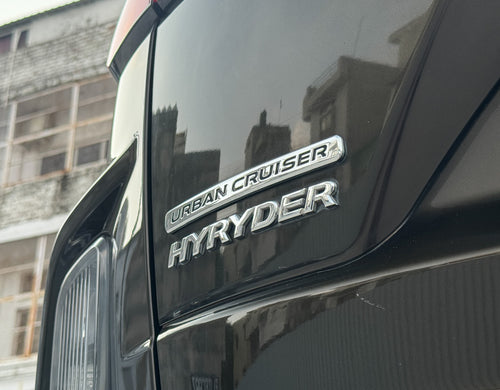 2023 Toyota Hyryder S AT NeoDrive