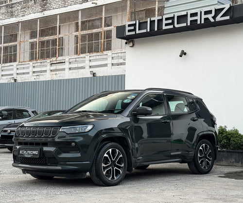 2023 Jeep Compass S(02) AT
