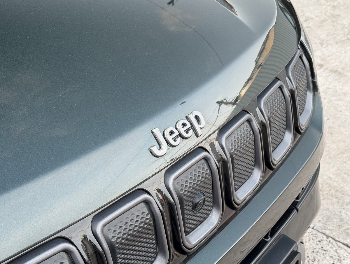 2023 Jeep Compass S(02) AT