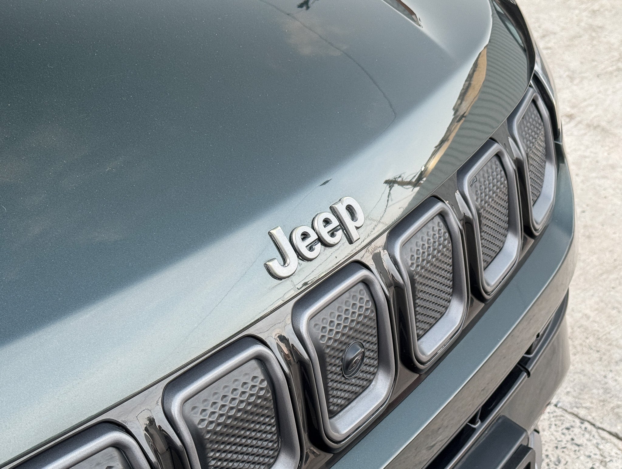 2023 Jeep Compass S(02) AT