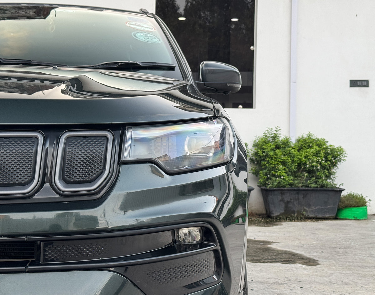2023 Jeep Compass S(02) AT
