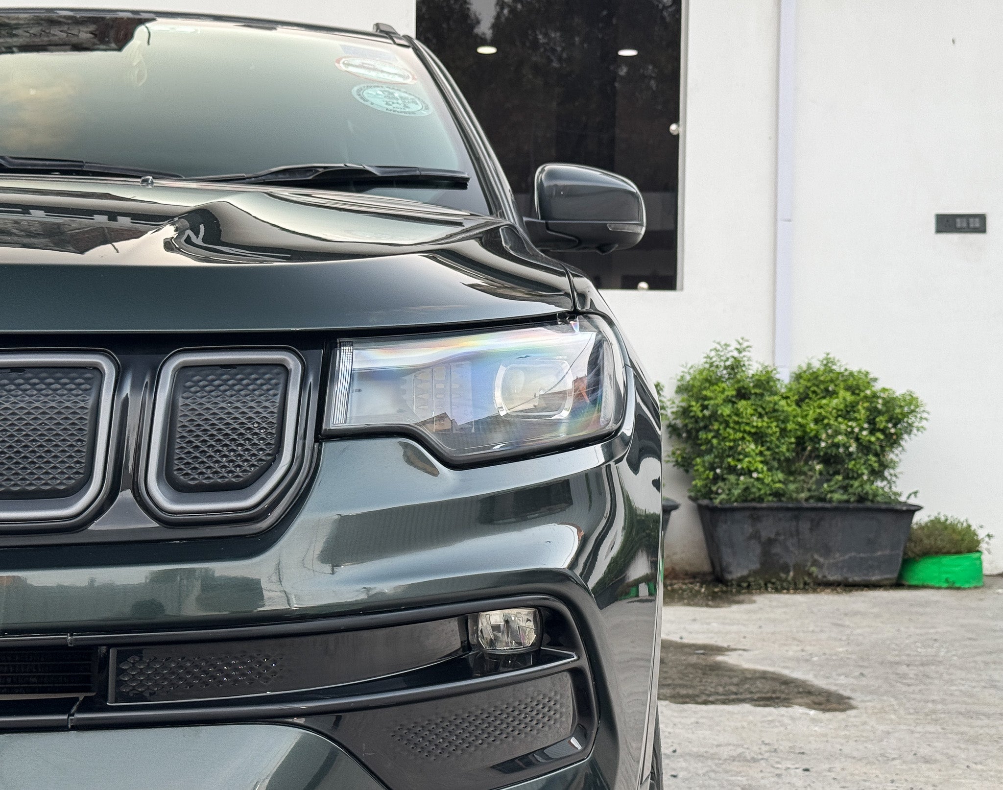 2023 Jeep Compass S(02) AT