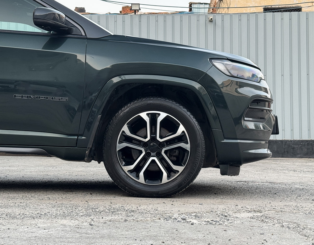 2023 Jeep Compass S(02) AT