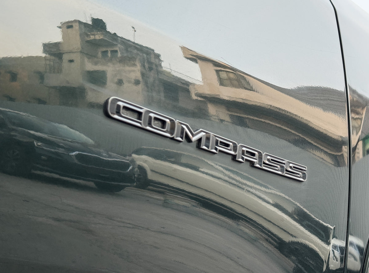 2023 Jeep Compass S(02) AT