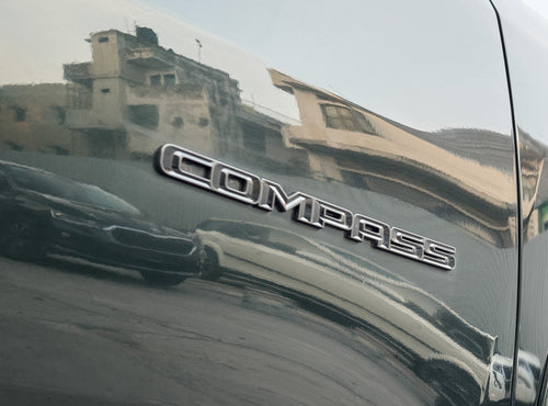 2023 Jeep Compass S(02) AT