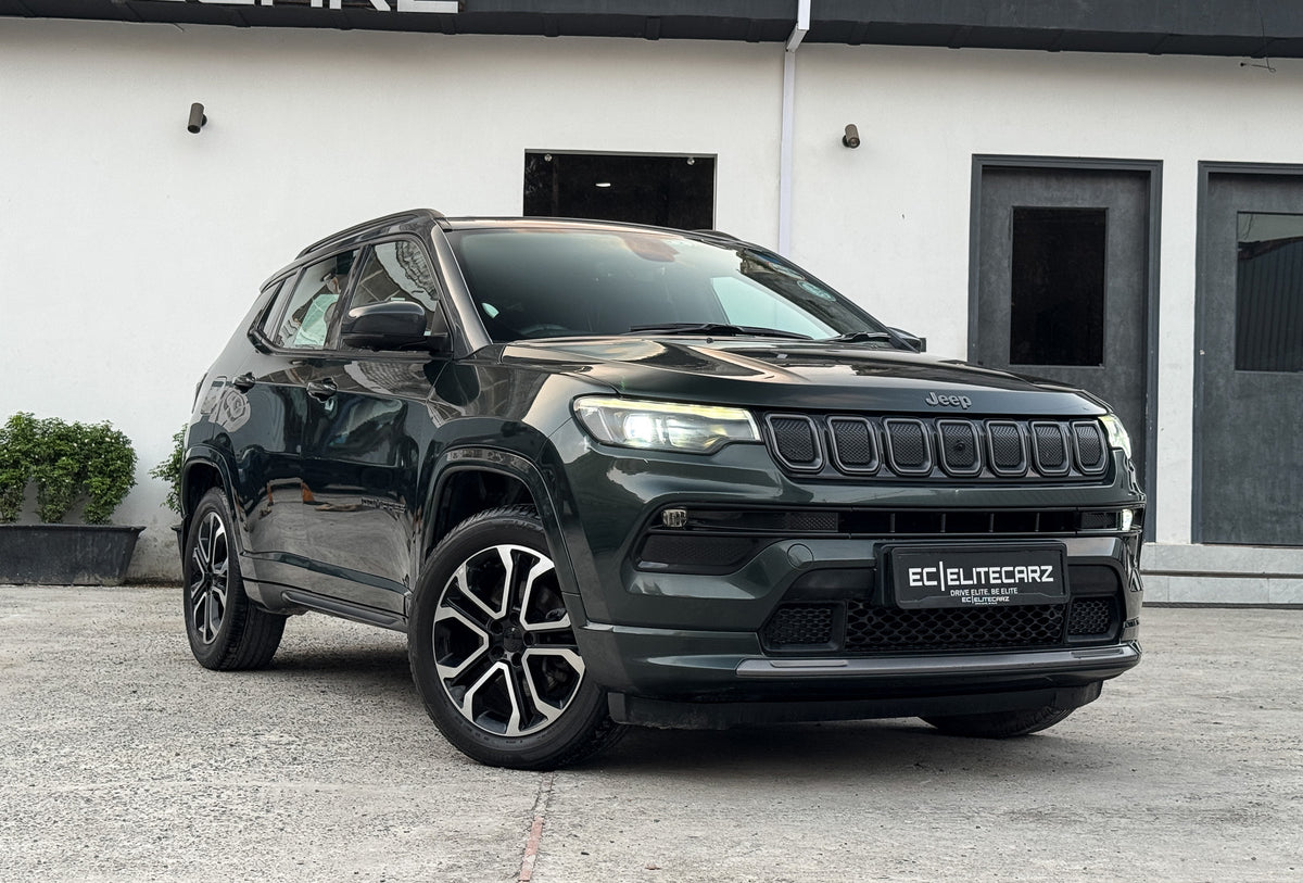 2023 Jeep Compass S(02) AT