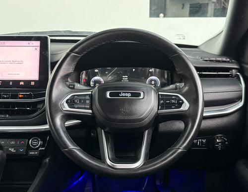 2023 Jeep Compass S(02) AT