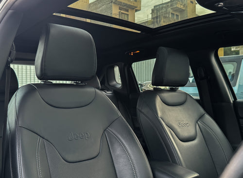 2023 Jeep Compass S(02) AT