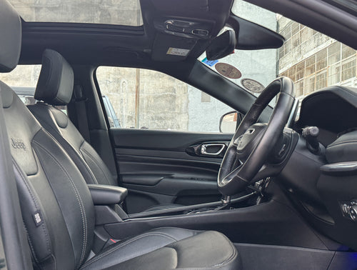 2023 Jeep Compass S(02) AT