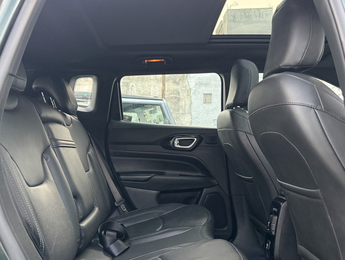 2023 Jeep Compass S(02) AT