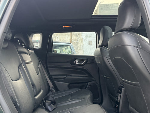 2023 Jeep Compass S(02) AT