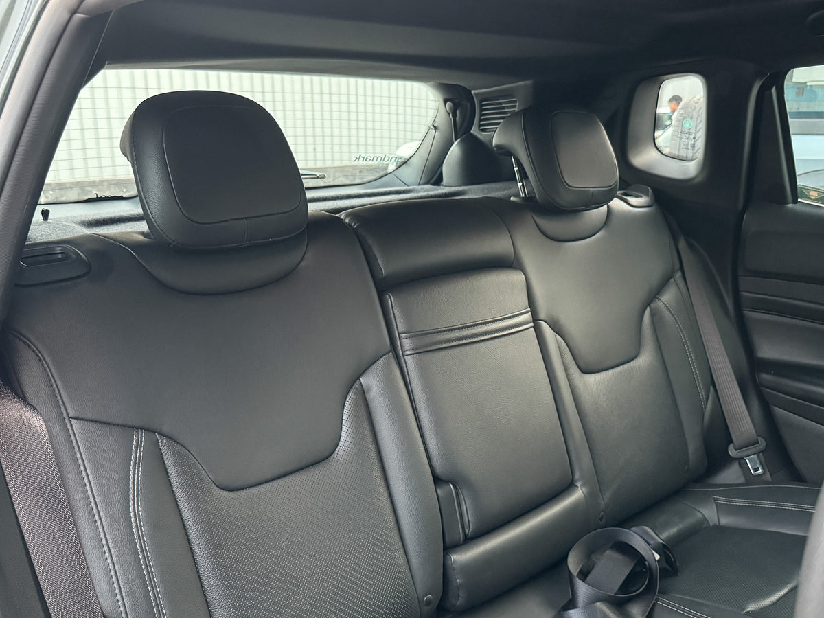 2023 Jeep Compass S(02) AT