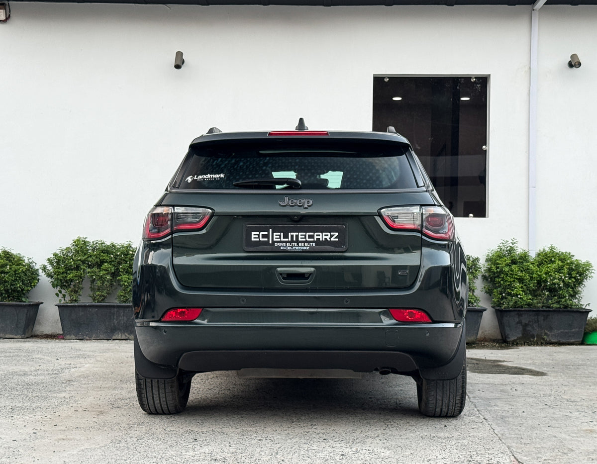 2023 Jeep Compass S(02) AT