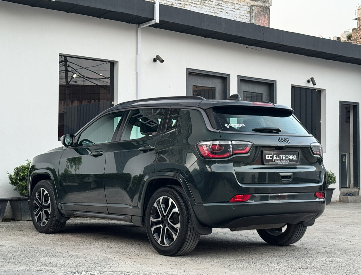 2023 Jeep Compass S(02) AT
