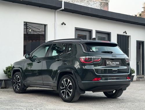 2023 Jeep Compass S(02) AT