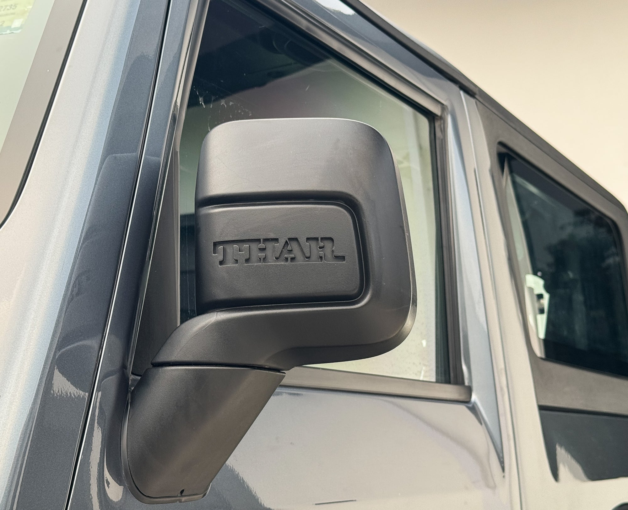 2022 Mahindra Thar LX HT D MT 4X4