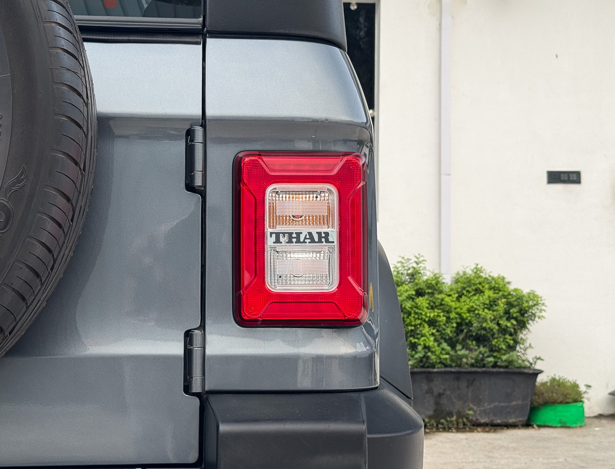 2022 Mahindra Thar LX HT D MT 4X4