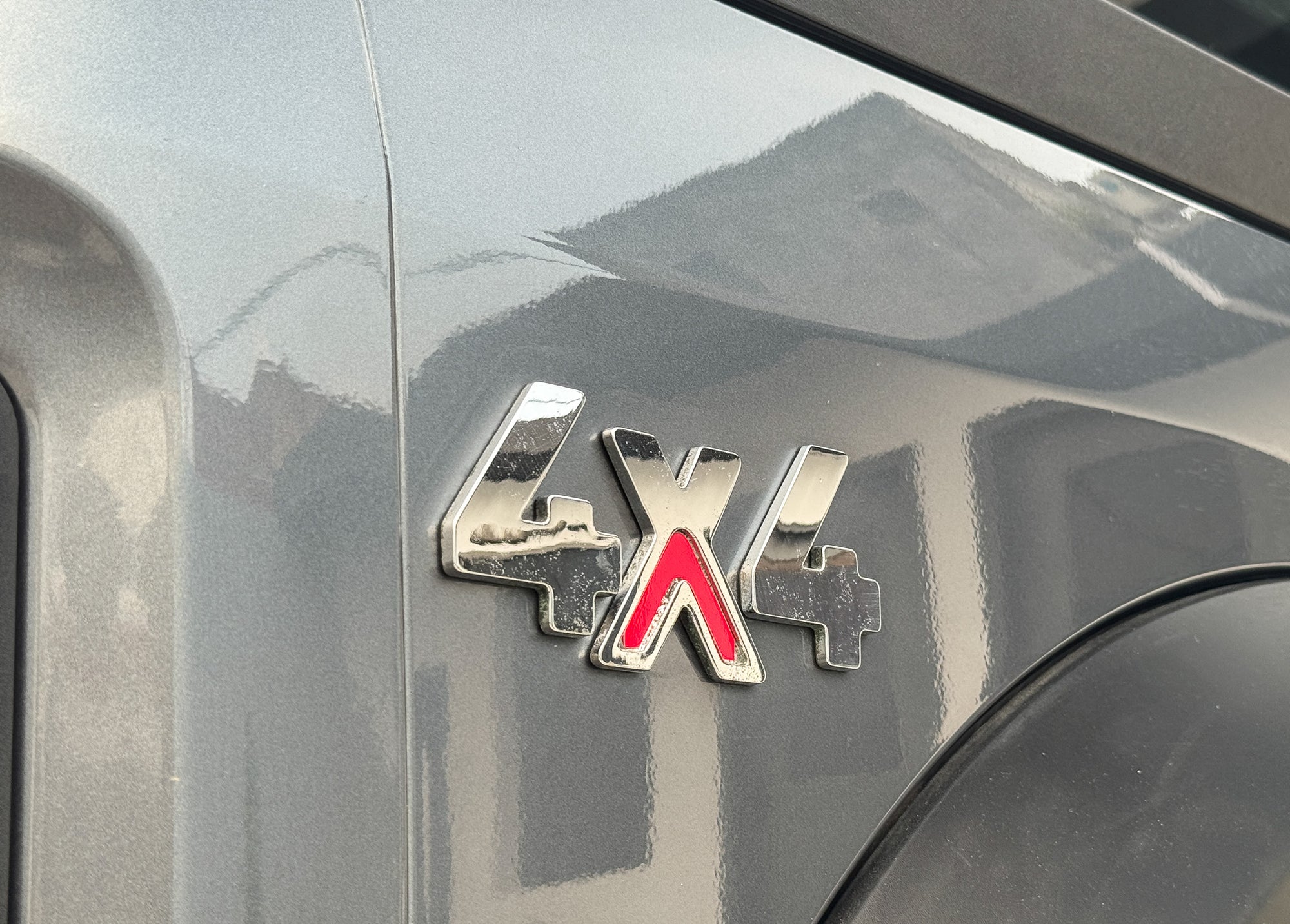 2022 Mahindra Thar LX HT D MT 4X4