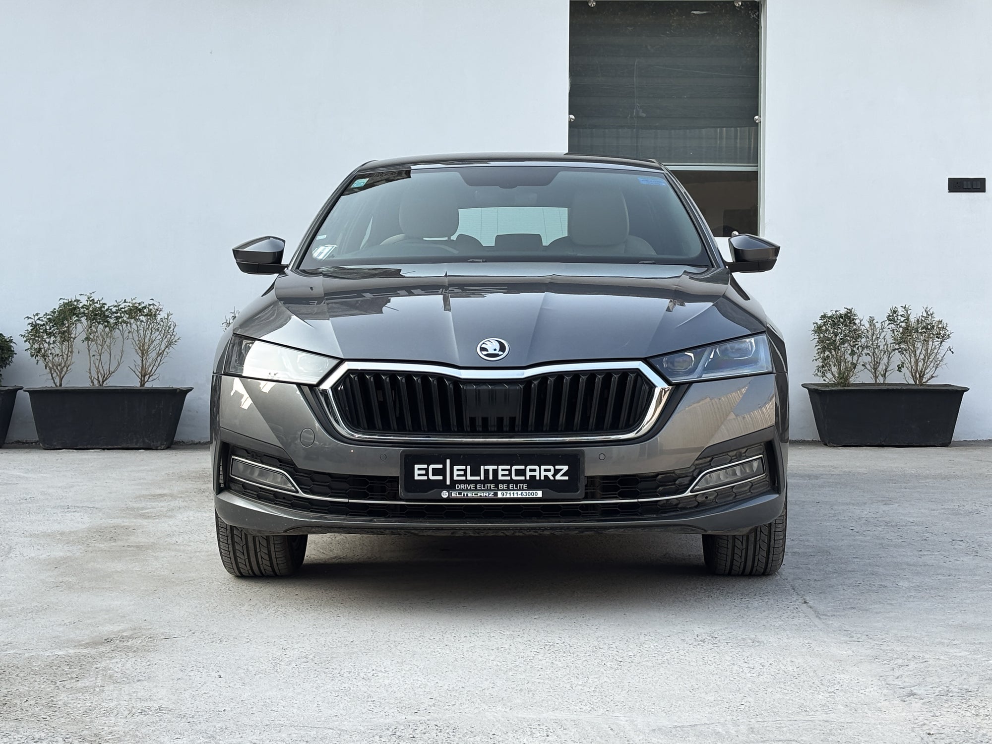 2022 Skoda Octavia L&K