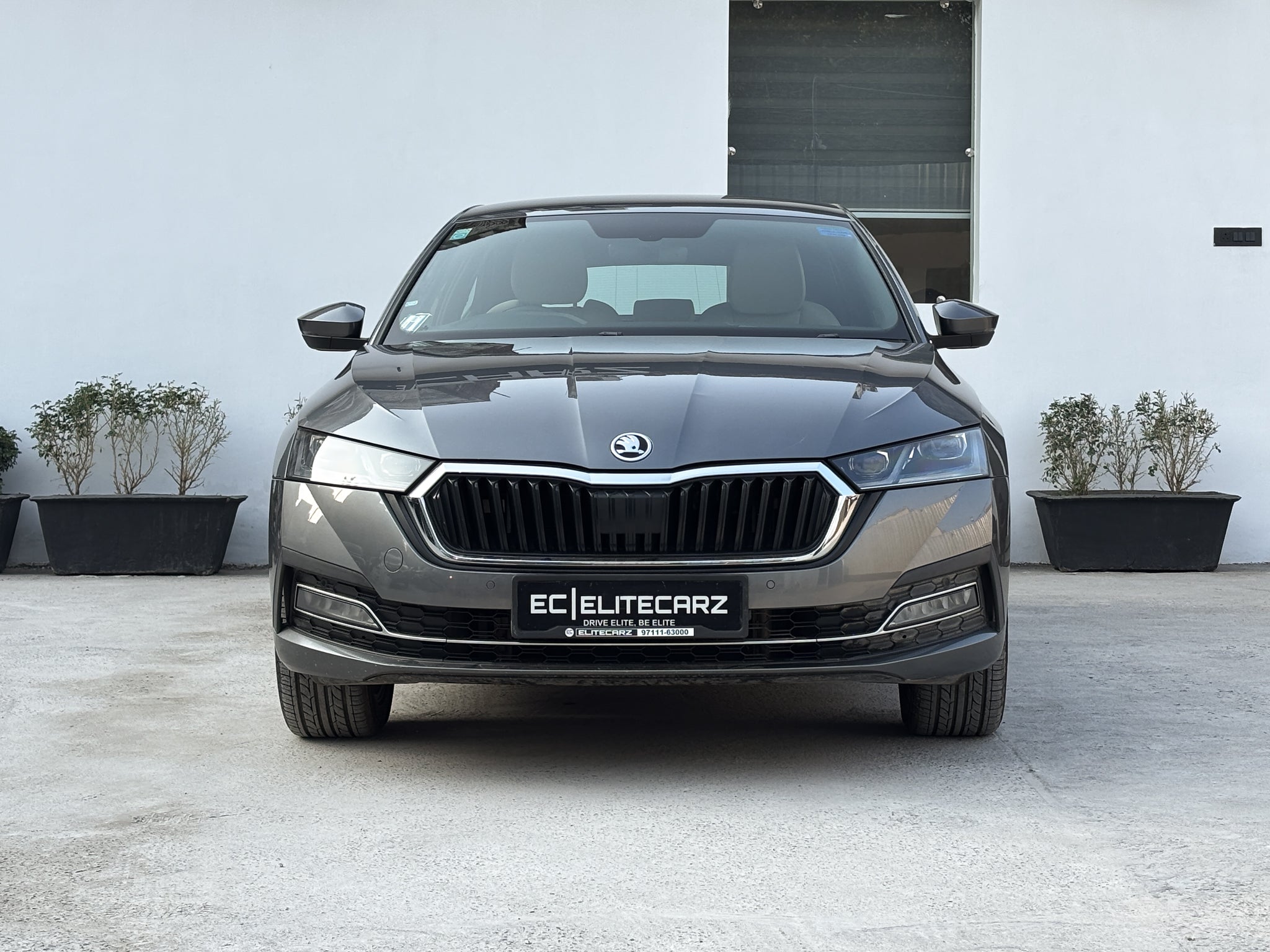 2022 Skoda Octavia L&K