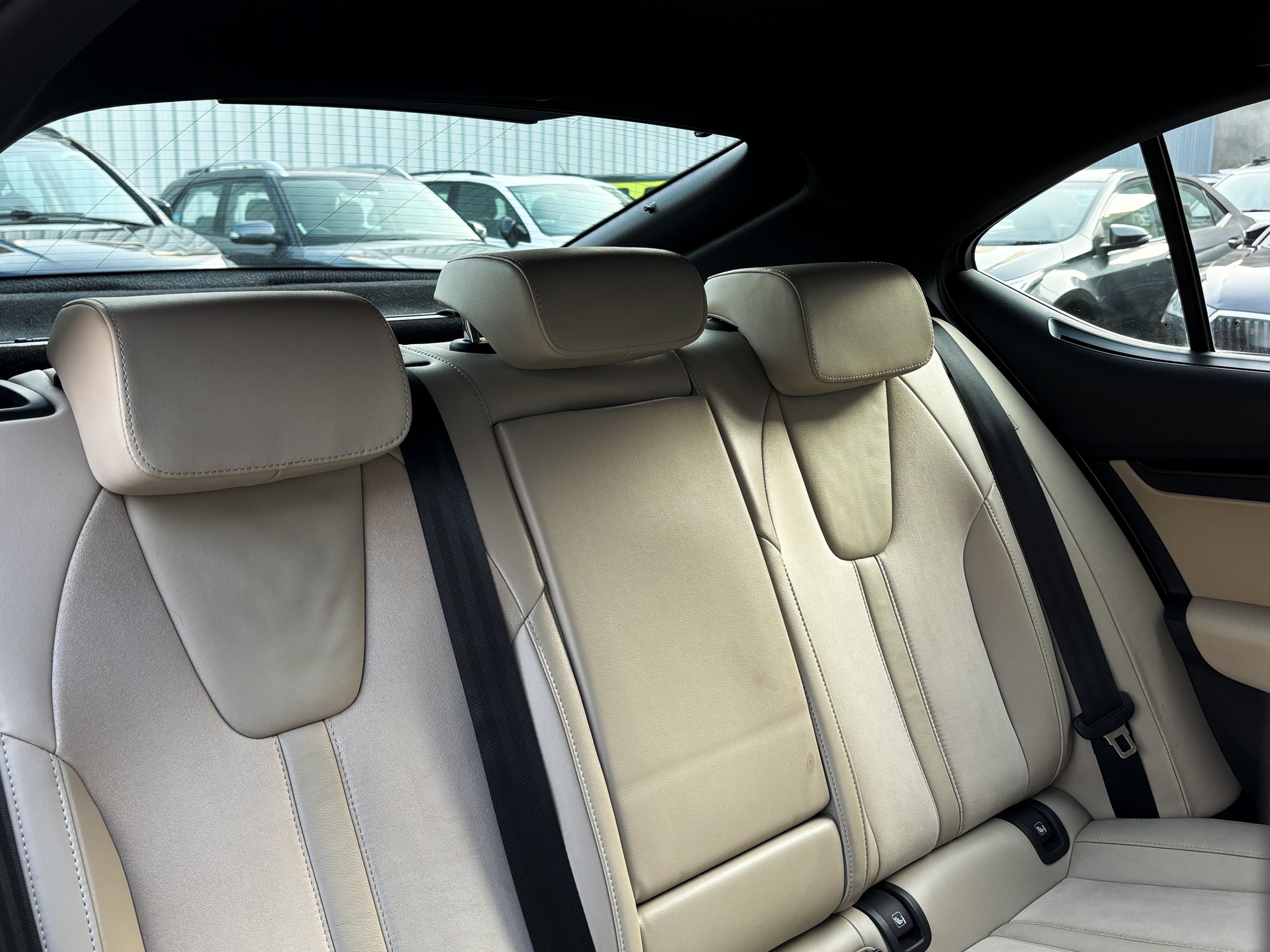 2022 Skoda Octavia L&K