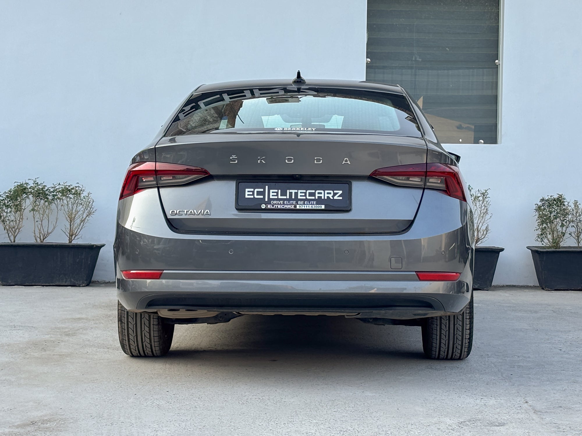 2022 Skoda Octavia L&K