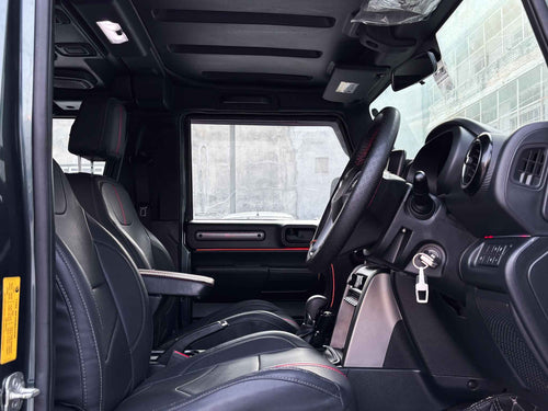 2023 Mahindra Thar LXD 4WD AT