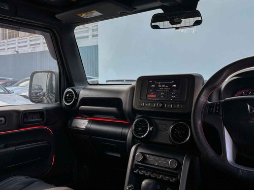 2023 Mahindra Thar LXD 4WD AT