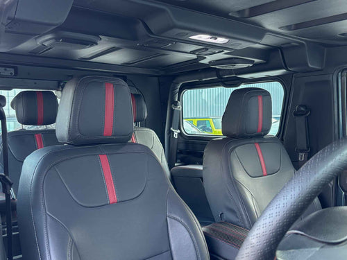 2023 Mahindra Thar LXD 4WD AT