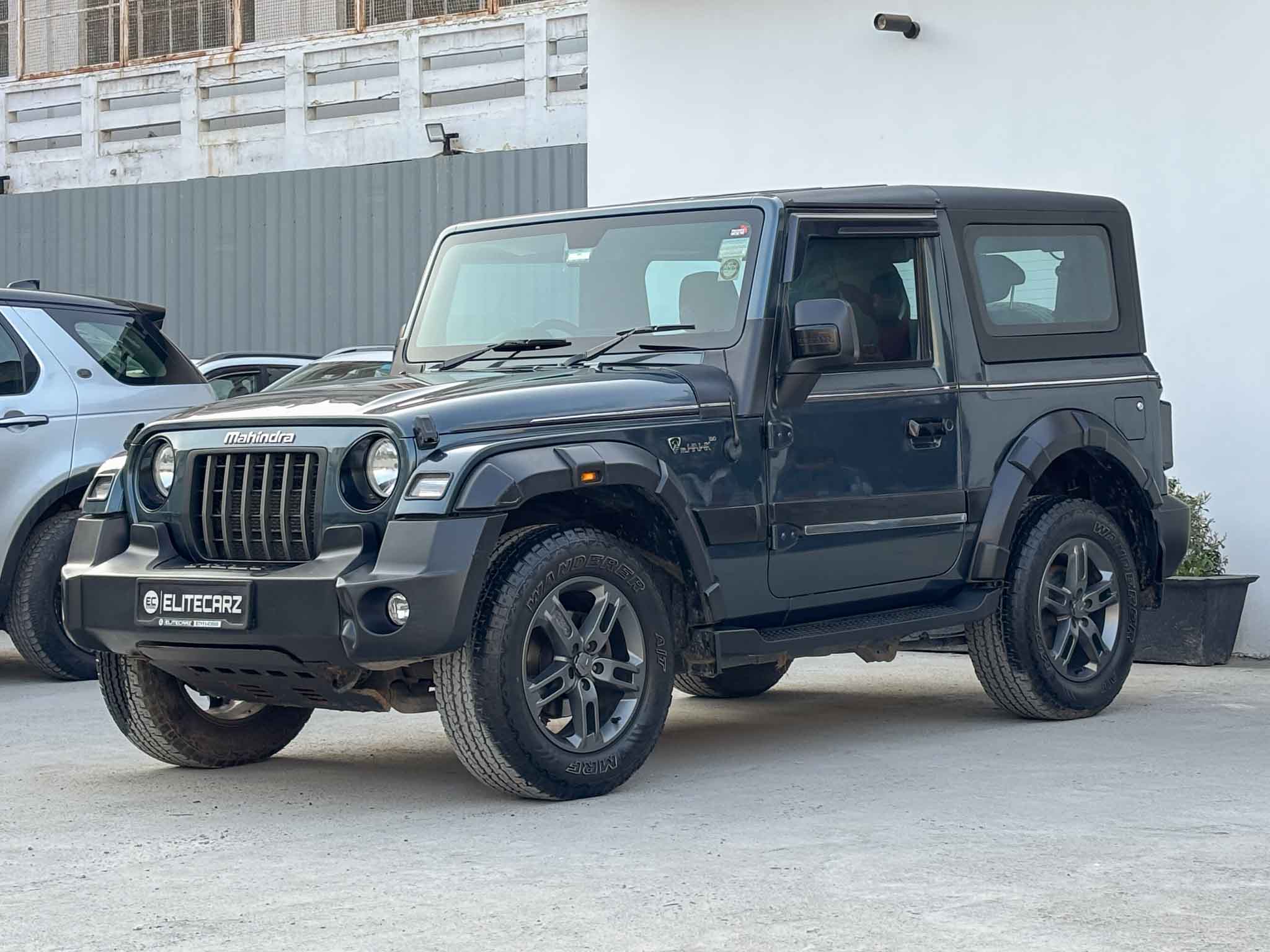 2023 Mahindra Thar LXD 4WD AT