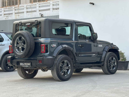 2023 Mahindra Thar LXD 4WD AT